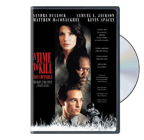 A Time To Kill - DVD