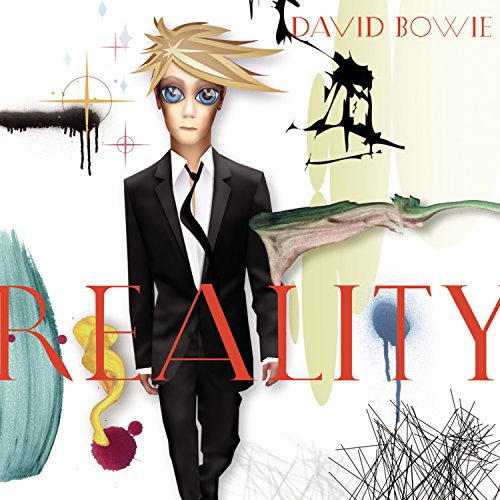 David Bowie / Reality - CD