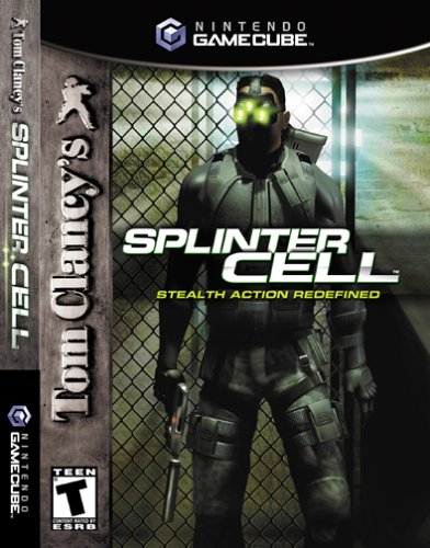 Tom Clancy's Splinter Cell - PS2 (Used)