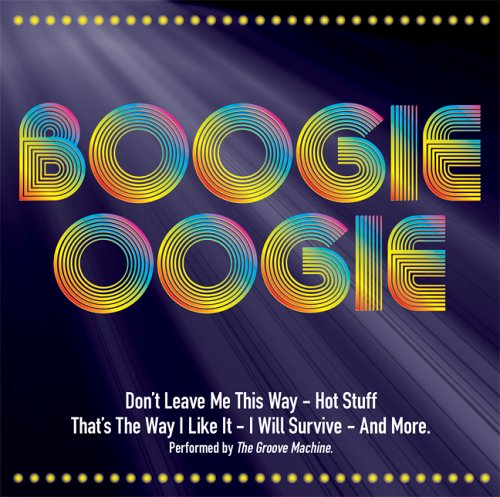 Various / Boogie Oogie - CD (Used)
