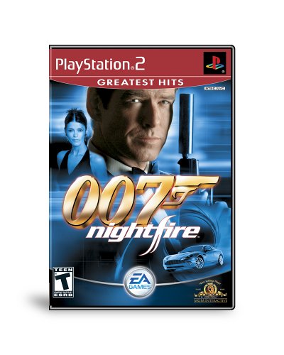 James Bond 007: Nightfire