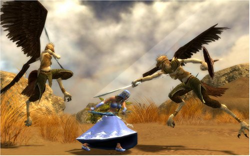 Guild Wars Nightfall
