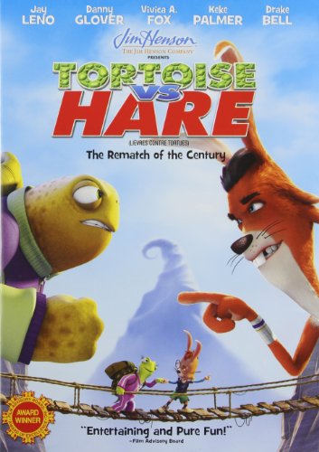 La tortue contre le lièvre (Unstable Fables) - DVD (Occasion)