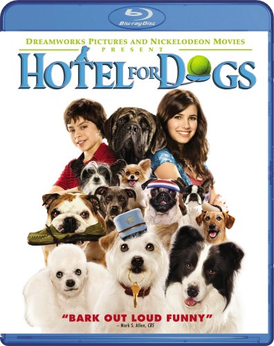 Hotel for Dogs - Blu-Ray (Used)