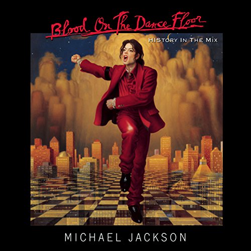 Michael Jackson / Blood On The Dance Floor - CD (Used)