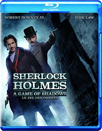 Sherlock Holmes 2 (RPKG/BIL/BD) [Blu-ray]