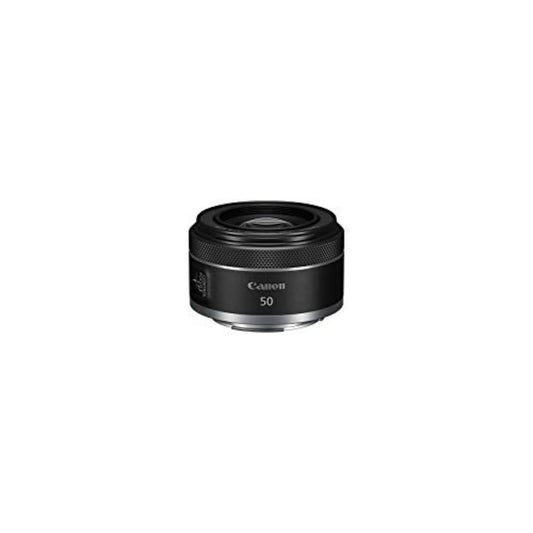 Canon RF50mm F1.8 STM Prime Lens for Canon RF Mount Mirrorless Cameras, Compact 50mm Fixed Focal Length Lens with Large F1.8 Aperture for Portrait, Low-Light & Everyday Photography, Black 🍁 All In One Marketplace Canada