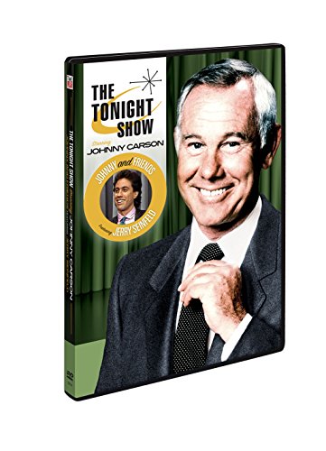 The Tonight Show Starring Johnny Carson: Johnny and Friends: Jerry Seinfeld - DVD (Used)