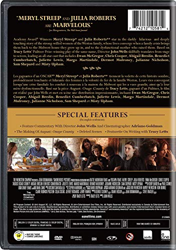 August: Osage County - DVD (Used)