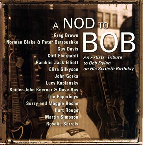 Nod To Bob: An Artist's Tribute To Bob Dylan / Var