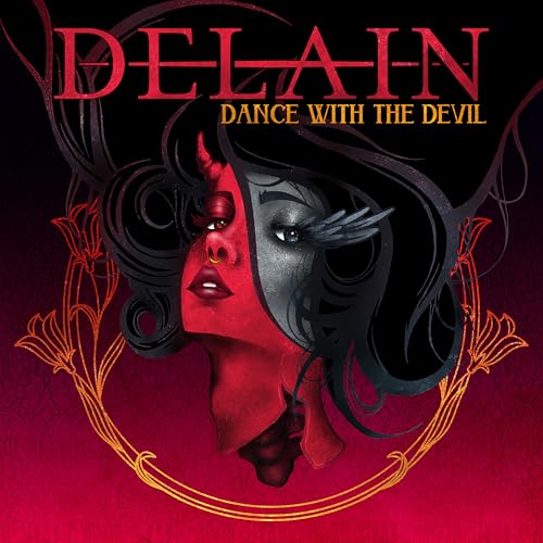 Delain / Dance With The Devil - CD