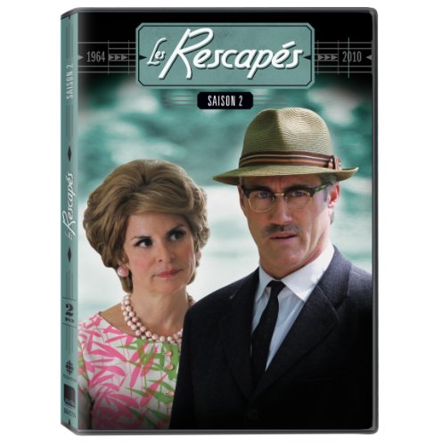 Les Rescapés / Saison Deux - DVD (Used)