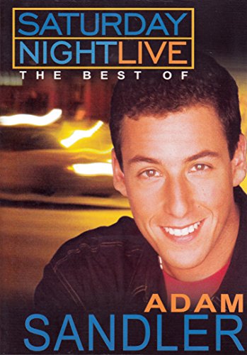 Saturday Night Live / The Best Of Adam Sandler - DVD (Used)