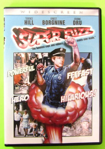 Un Drole De Flic - DVD