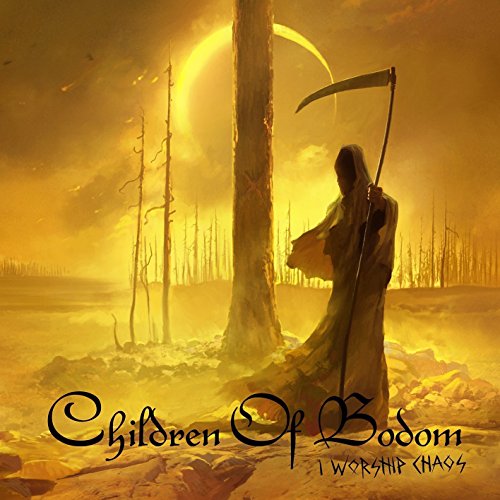 Children Of Bodom / I Worship Chaos - CD (Used)