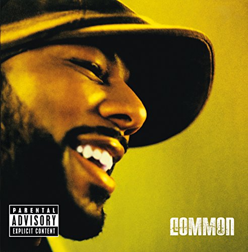 Common / Be - CD (Used)