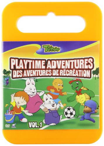 Treehouse Playtime Adventures - DVD
