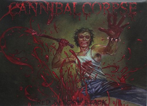 Cannibal Corpse / Red Before Black - CD