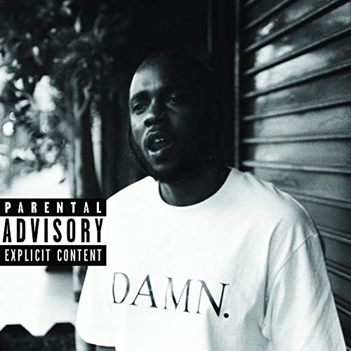 Kendrick Lamar / DAMN. (Collector's Edition) - CD