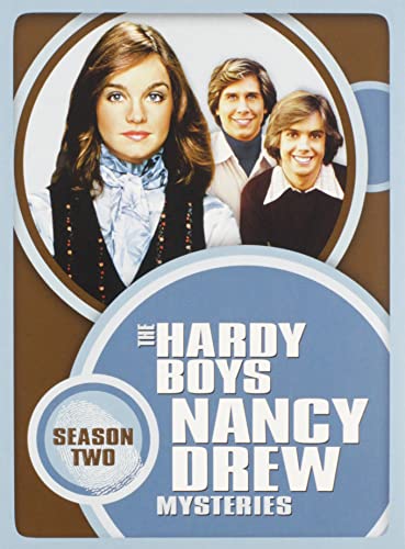 The Hardy Boys/Nancy Drew Mysteries