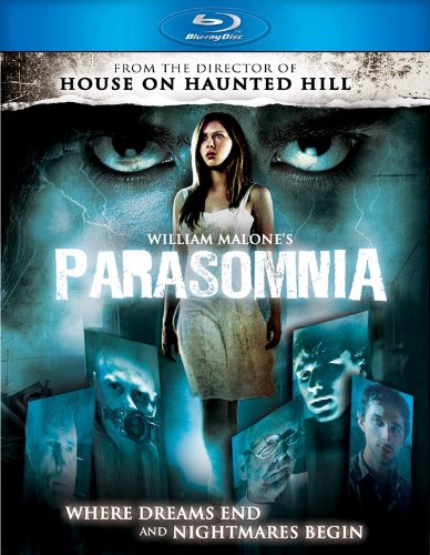 Parasomnia [Blu-ray]
