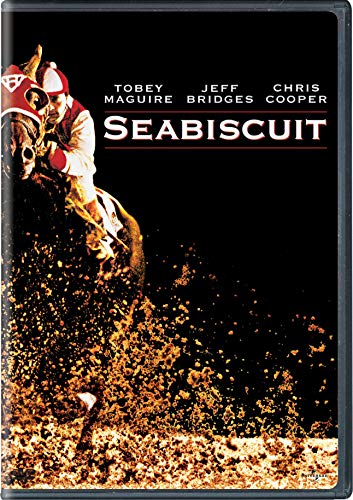 Seabiscuit - DVD (Used)