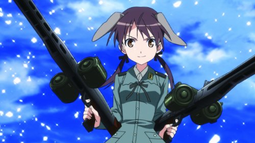 Strike Witches: Season 2 Limited Edition [Blu-ray + DVD combo]