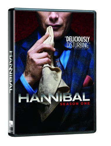 Hannibal: Season One - DVD (Used)