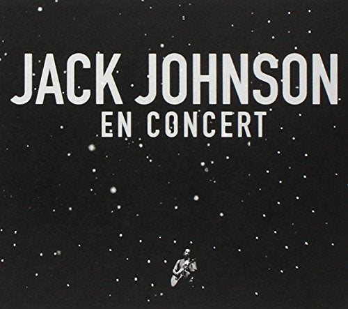 Jack Johnson / En Concert - CD (Used)