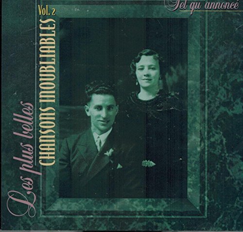 Chansons Inoubliables V2