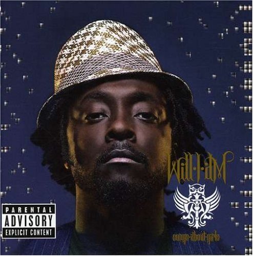Will.I.Am / Songs About Girls - CD