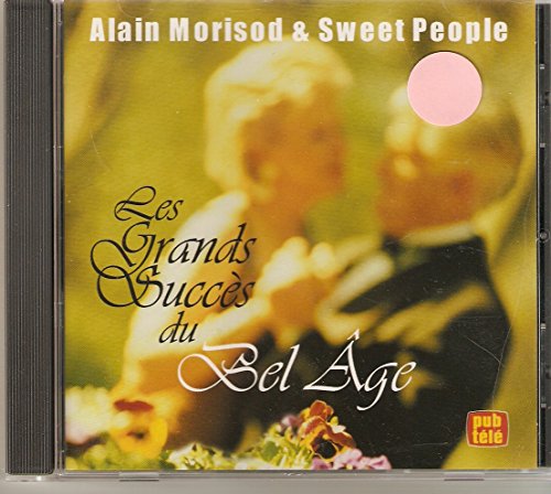 Alain Morisod & Sweet People / Bel Age - CD (Used)