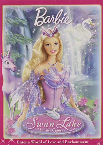 Barbie of Swan Lake - DVD (Used)