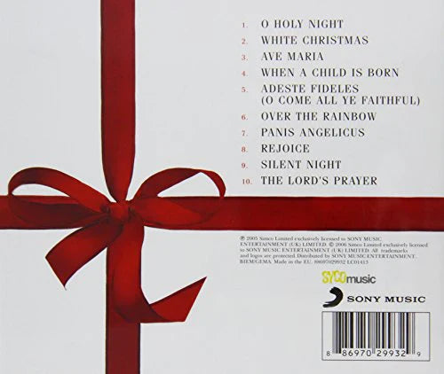 Il Divo / The Christmas Collection - CD (Occasion)