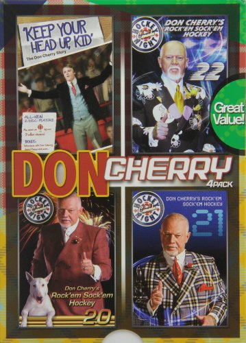 Don Cherry Story Coffret Cadeau (4 DVD)