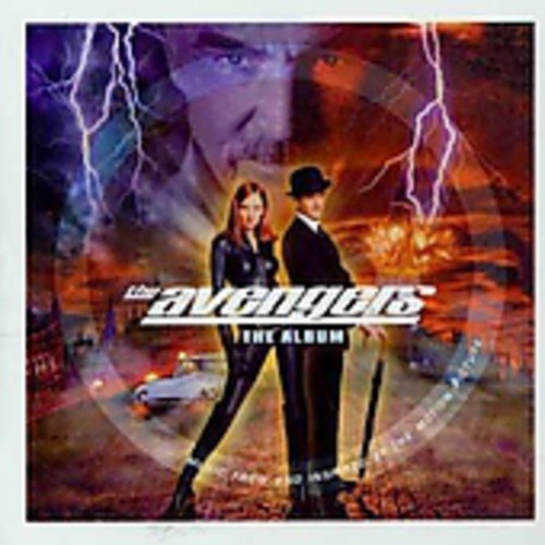 Bande originale / The Avengers - CD (Occasion)