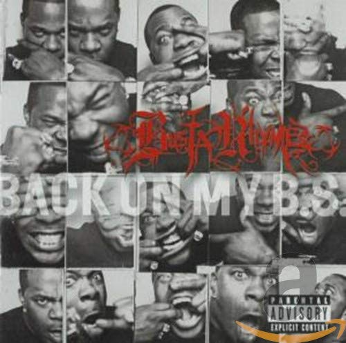 Busta Rhymes / Back On My B.S. - CD (Used)