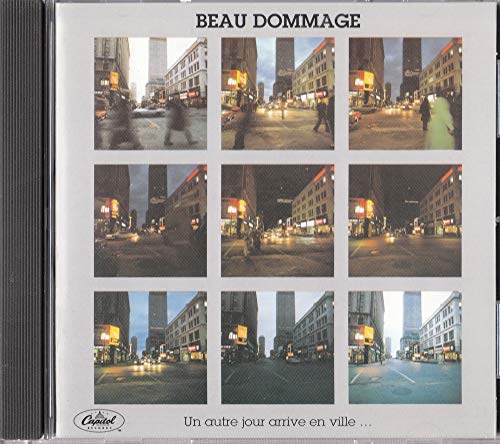 Beau Dommage / L'Intégrale - CD (Used)