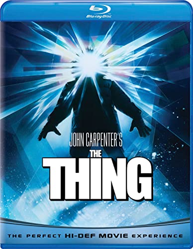 The Thing (1982) - Blu-Ray (Used)