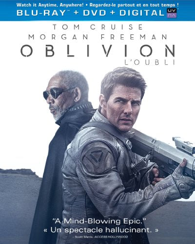 Oblivion - Blu-Ray/DVD
