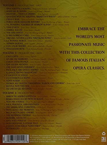 The Very Best of Italian Opera