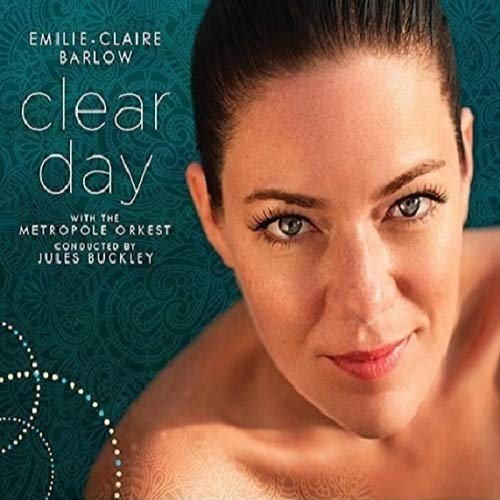 Emilie-Claire Barlow / Clear Day - CD (Used)