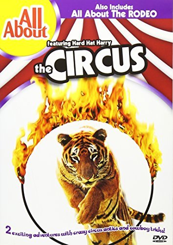 All About / the Circus & the Rodeo - DVD (Used)