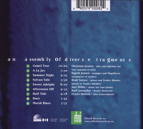 Chistine Jensen / Collage - CD (used)