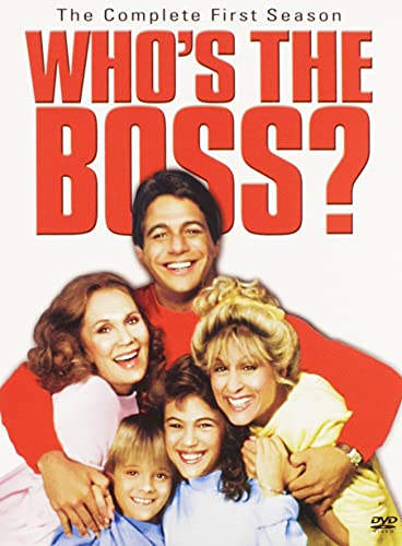 Who's the Boss? : Season 1 - DVD (Used)