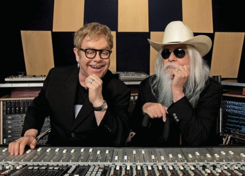 Elton John & Leon Russell / The Union - CD (Used)