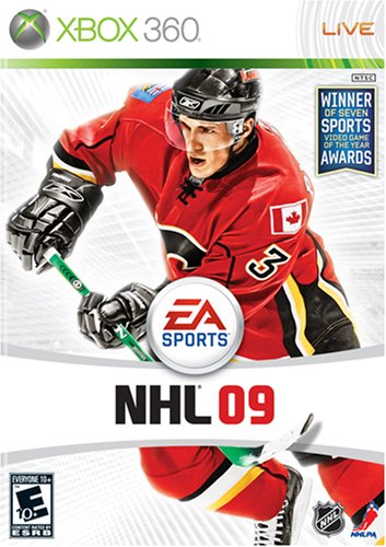 NHL 09 - Xbox 360 (Used)
