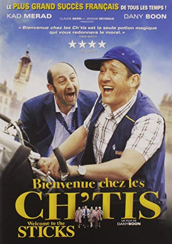Bienvenue Chez Les Ch'tis - DVD (Used)