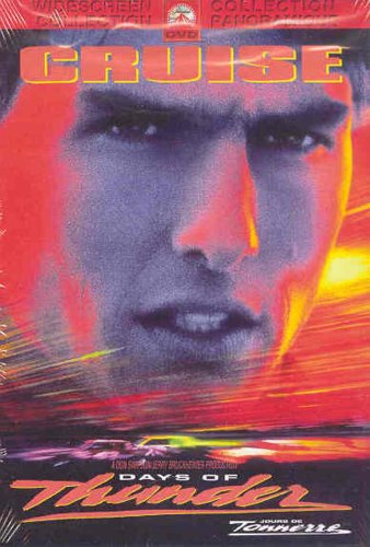 Days of Thunder - DVD (Used)