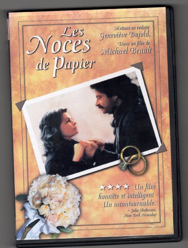 Les Noces De Papier - a Paper